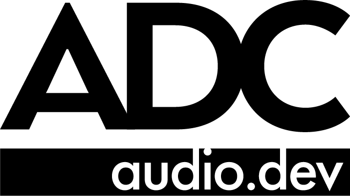 audio.dev ADC audio.dev logo