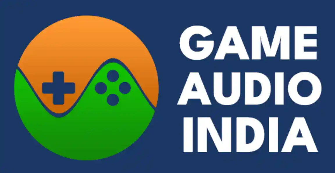 gameaudio.in Game Audio India logo