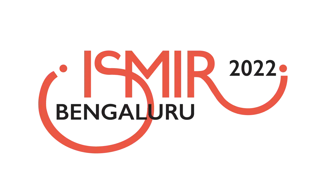 ismir2022.ismir.net International Society for Music Information Retrieval (ISMIR) 2022 Bengaluru logo