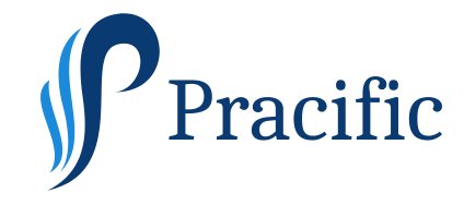 pracific.com Pracific logo
